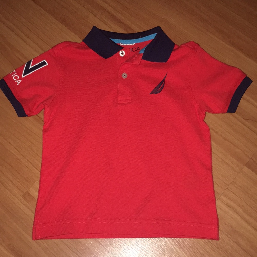 🚫SOLD🚫 Nautica collar shirt